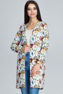 Żakiet Model M592 Wzór 81 - Figl Figl Żakiet Model M592 Wzór 81 - Figl Figl