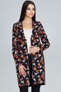 Żakiet Model M592 Wzór 82 - Figl Figl Żakiet Model M592 Wzór 82 - Figl Figl
