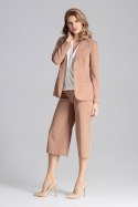 Żakiet Model M653 Brown - Figl Figl Żakiet Model M653 Brown - Figl Figl