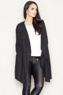 Bluza Damska Model 330 Black - Figl Figl Bluza Damska Model 330 Black - Figl Figl