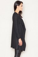Bluza Damska Model 330 Black - Figl Figl Bluza Damska Model 330 Black - Figl Figl