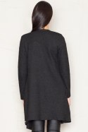 Bluza Damska Model 330 Black - Figl Figl Bluza Damska Model 330 Black - Figl Figl