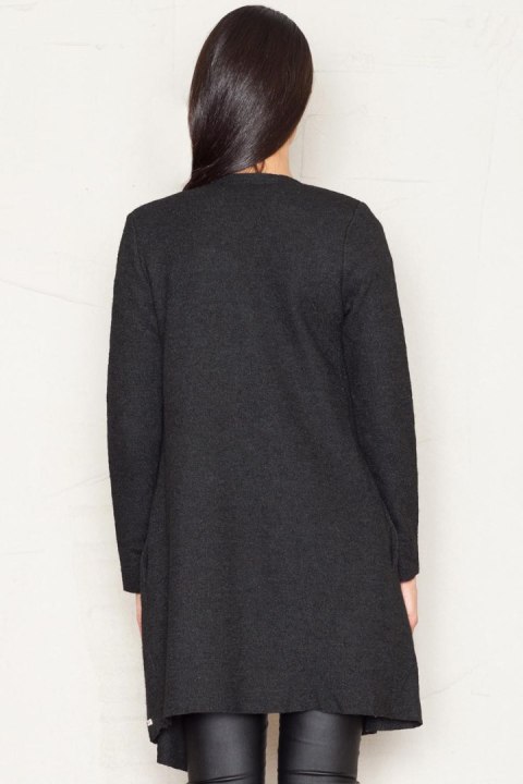 Bluza Damska Model 330 Black - Figl Figl Bluza Damska Model 330 Black - Figl Figl
