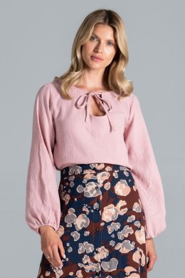 Bluzka Model M818 Pink - Figl Figl