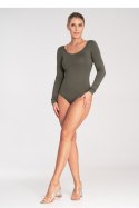 Body Model M1038 Olive - Figl Figl Body Model M1038 Olive - Figl Figl