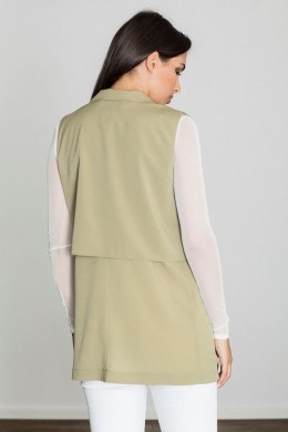 Kamizelka Damska Model M560 Oliwka - Figl Figl