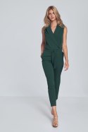 Kombinezon Damski Model M716 Green - Figl Hurtownia odzieży on-line, moda damska, bielizna i obuwie dla kobiet - Matterhorn.pl Figl