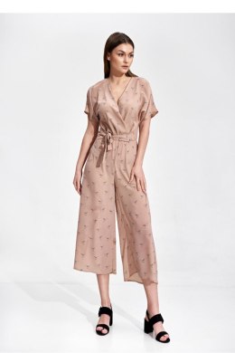 Kombinezon Damski Model M863 Pink - Figl Figl