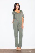 Kombinezon M262 Green - Figl Figl Kombinezon M262 Green - Figl Figl