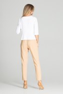 Koszula Damska Model M699 White - Figl Figl Koszula Damska Model M699 White - Figl Figl