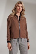 Kurtka Damska Model M733 Brown - Figl Hurtownia odzieży on-line, moda damska, bielizna i obuwie dla kobiet - Matterhorn.pl Figl Kurtka Damska Model M733 Brown - Figl Hurtownia odzieży on-line, moda damska, bielizna i obuwie dla kobiet - Matterhorn.pl Figl