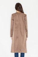 Płaszcz M427 Beige - Figl Figl Płaszcz M427 Beige - Figl Figl