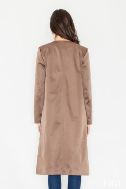 Płaszcz M427 Beige - Figl Figl