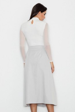 Spódnica Model M554 Grey - Figl Figl