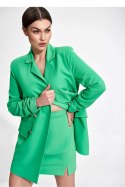 Spódnica Model M866 Green - Figl Figl Spódnica Model M866 Green - Figl Figl