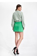 Spódnica Model M866 Green - Figl Figl Spódnica Model M866 Green - Figl Figl
