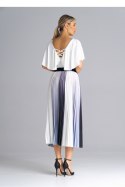 Spódnica Model M944 Wzór 158 - Figl Figl Spódnica Model M944 Wzór 158 - Figl Figl