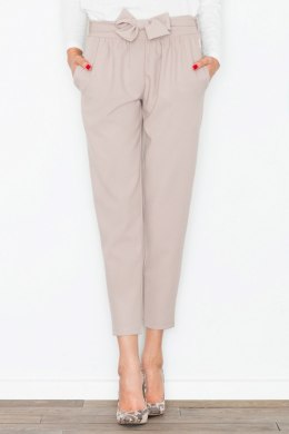 Spodnie Damskie Model M523 Beige - Figl Figl