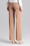 Spodnie Damskie Model M657 Brown - Figl Figl Spodnie Damskie Model M657 Brown - Figl Figl