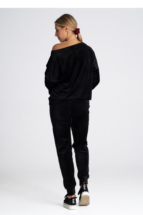 Spodnie Dresowe Model M965 Black - Figl Figl Spodnie Dresowe Model M965 Black - Figl Figl
