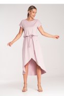 Sukienka Model M1041 Pink - Figl Figl Sukienka Model M1041 Pink - Figl Figl