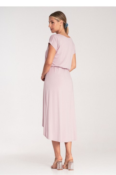 Sukienka Model M1041 Pink - Figl Figl Sukienka Model M1041 Pink - Figl Figl