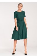 Sukienka Model M1069 Green - Figl Figl Sukienka Model M1069 Green - Figl Figl