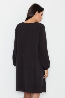 Sukienka Model M566 Black - Figl Figl