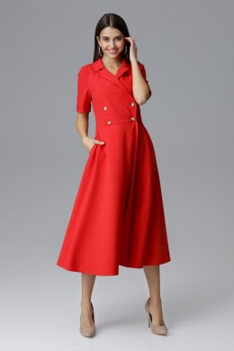 Sukienka Model M632 Red - Figl Figl
