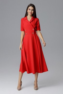 Sukienka Model M632 Red - Figl Figl
