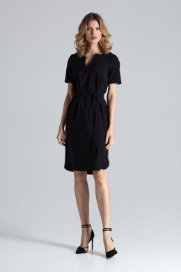 Sukienka Model M669 Black - Figl Figl
