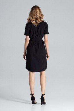 Sukienka Model M669 Black - Figl Figl