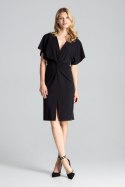 Sukienka Model M687 Black - Figl Figl Sukienka Model M687 Black - Figl Figl
