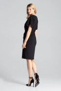 Sukienka Model M687 Black - Figl Figl Sukienka Model M687 Black - Figl Figl