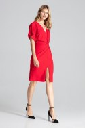 Sukienka Model M687 Red - Figl Figl Sukienka Model M687 Red - Figl Figl