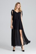Sukienka Model M691 Black - Figl Figl Sukienka Model M691 Black - Figl Figl