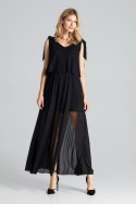 Sukienka Model M691 Black - Figl Figl Sukienka Model M691 Black - Figl Figl