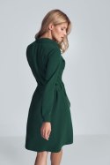 Sukienka Model M706 Green - Figl Figl Sukienka Model M706 Green - Figl Figl