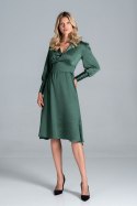 Sukienka Model M825 Green - Figl Figl Sukienka Model M825 Green - Figl Figl