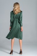 Sukienka Model M825 Green - Figl Figl Sukienka Model M825 Green - Figl Figl