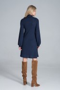 Sukienka Model M831 Navy - Figl Figl Sukienka Model M831 Navy - Figl Figl