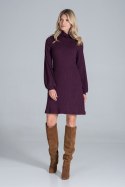 Sukienka Model M831 Violet - Figl Figl Sukienka Model M831 Violet - Figl Figl