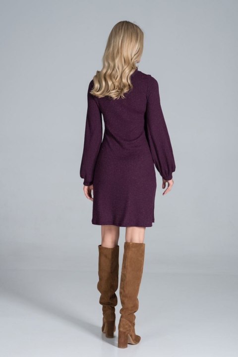 Sukienka Model M831 Violet - Figl Figl Sukienka Model M831 Violet - Figl Figl