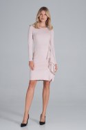 Sukienka Model M839 Pink - Figl Figl Sukienka Model M839 Pink - Figl Figl