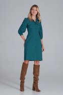 Sukienka Model M849 Green - Figl Figl Sukienka Model M849 Green - Figl Figl
