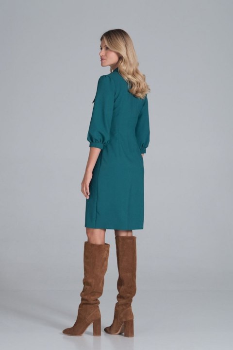 Sukienka Model M849 Green - Figl Figl Sukienka Model M849 Green - Figl Figl