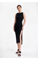 Sukienka Model M864 Black - Figl Figl Sukienka Model M864 Black - Figl Figl