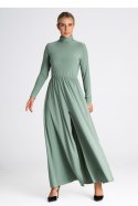 Sukienka Model M936 Olive - Figl Figl Sukienka Model M936 Olive - Figl Figl
