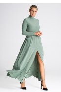 Sukienka Model M936 Olive - Figl Figl Sukienka Model M936 Olive - Figl Figl