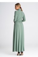 Sukienka Model M936 Olive - Figl Figl Sukienka Model M936 Olive - Figl Figl